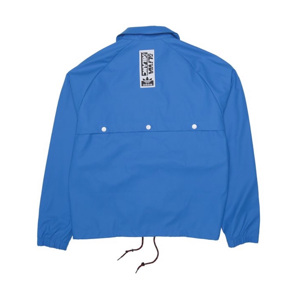 adidas Originals x Olivia Oblanc Convertible Trench Coat - Picture 5 of 16